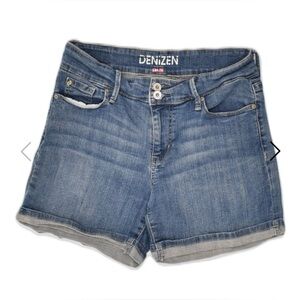 NWOT Denizen from Levi’s Denim Shorts